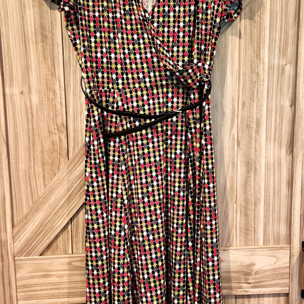 Womans casual dress